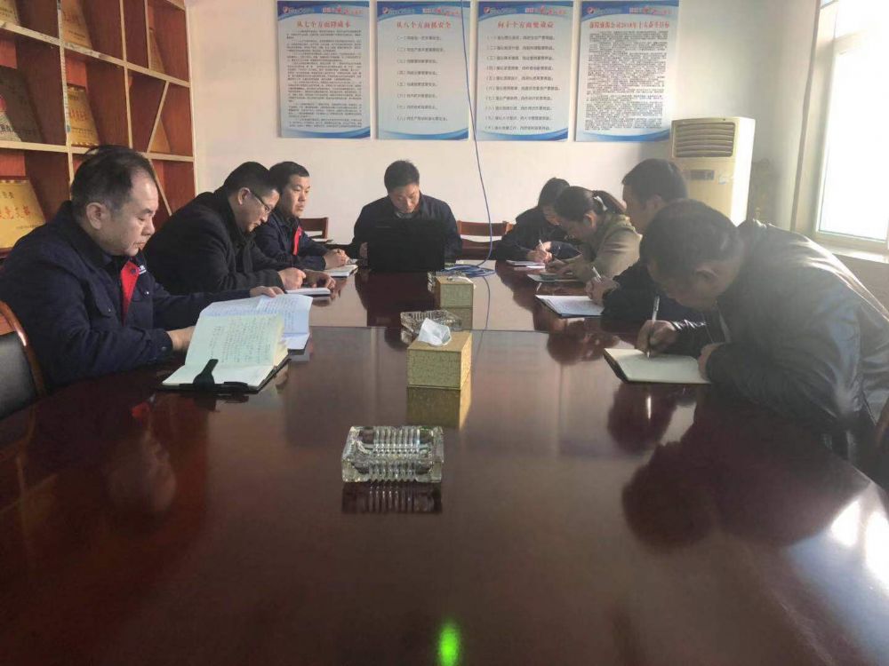 落陵盛源公司基层支部组织生活会辣味强见真章2
