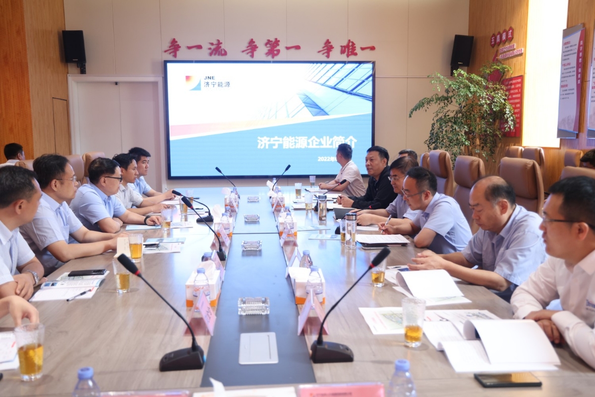 山东大学李可军到精密制造产业园考察调研