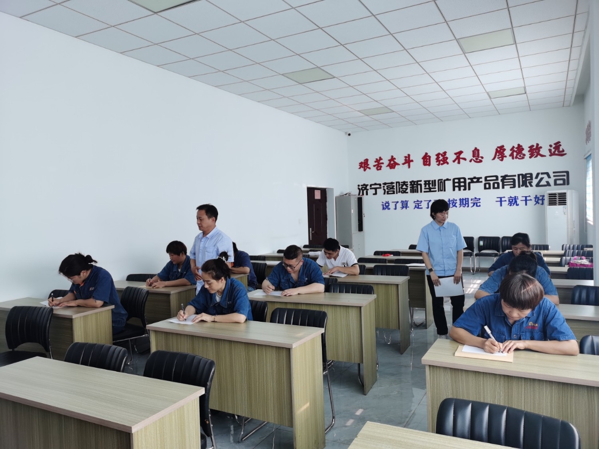 盛源公司同步发力提升安全标准