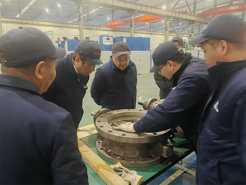 盛源公司，精益化管理引领企业高 效发展新征程