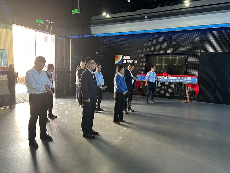 省宏观经济研究院来园区开展转型情况专题调研