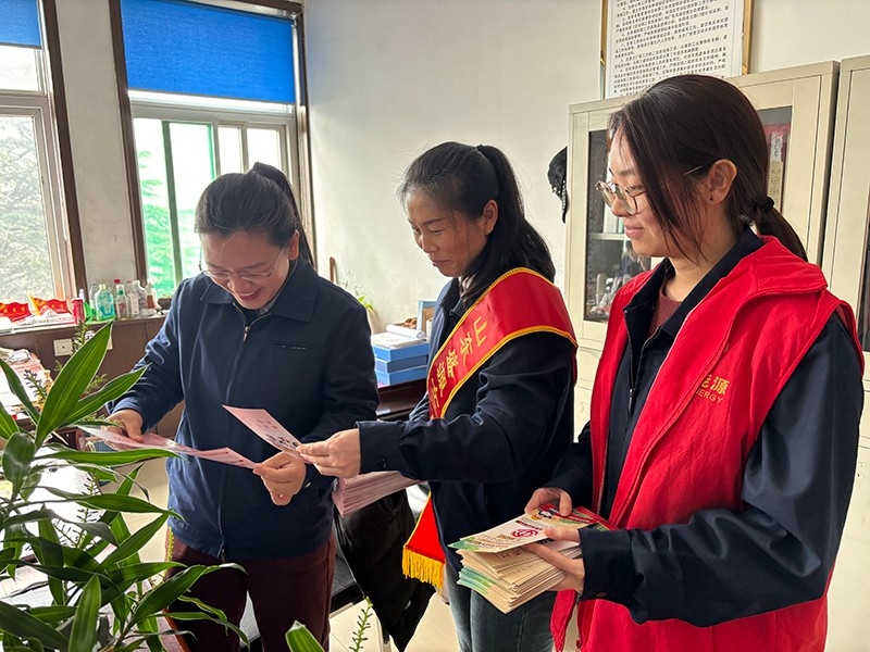 山东盛源公司突出特色 推进文明单位创建