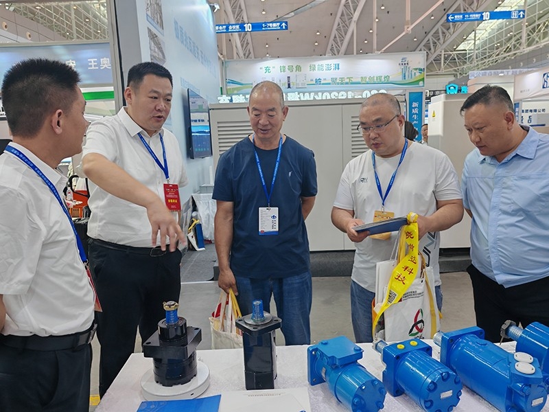 赋能矿业未来！盛源工业在2025新疆煤炭工业博览会上展现技术硬实力