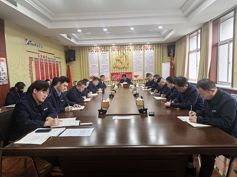 1030山东盛源公司成功举办l2管理能力测评活动 夯实人才梯队建设基础（唐宏乔）