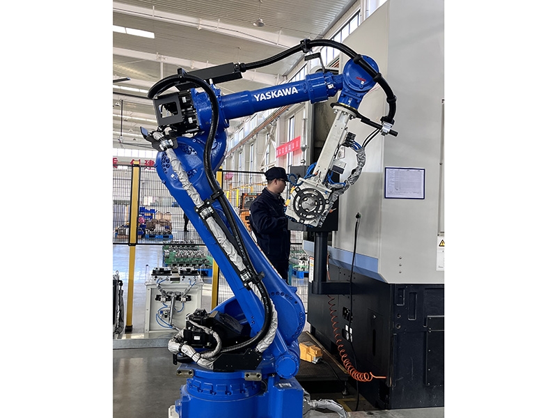 轴心正，间隙匀，方能行稳致远