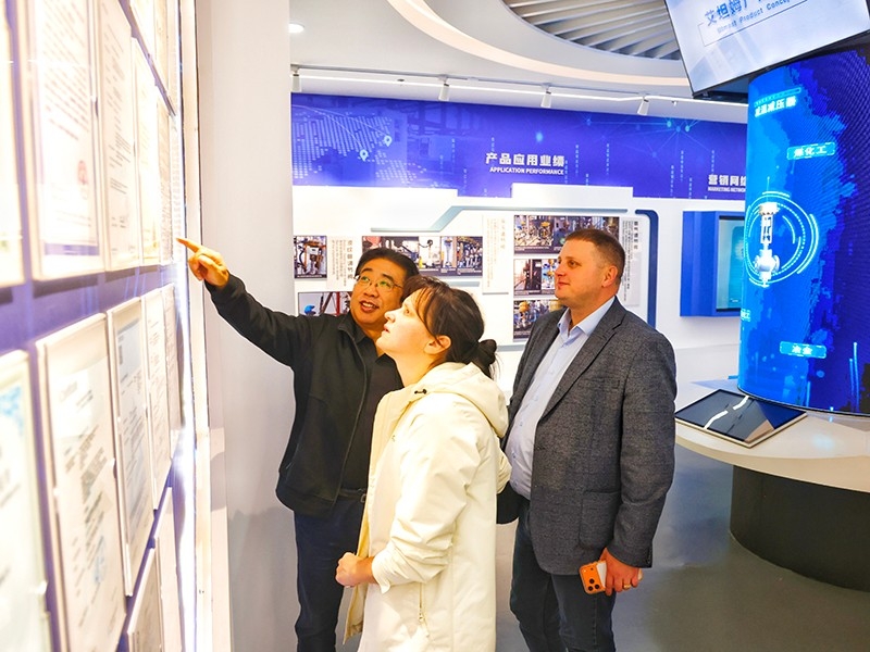 山东盛源以企业文化之魂书写转型发展新篇章