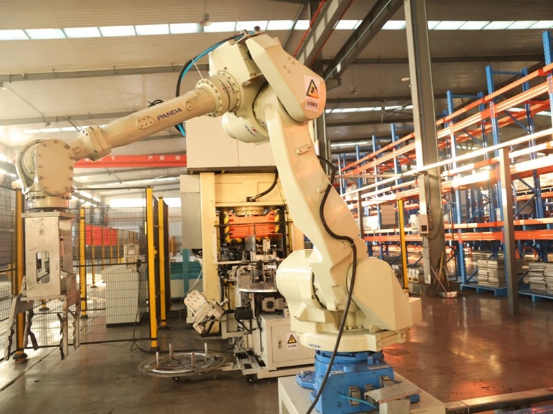 精 益生产提升质效丨山东盛源公司以工艺创新筑牢竞争力