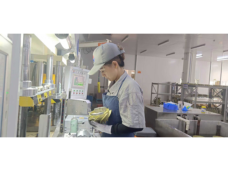 合金公司射蜡制壳获评“安全标准化达标工段”