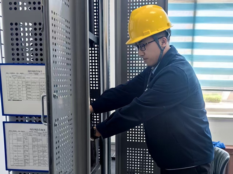 【山东盛源】桑亚鹏:研发路上的成长与突破