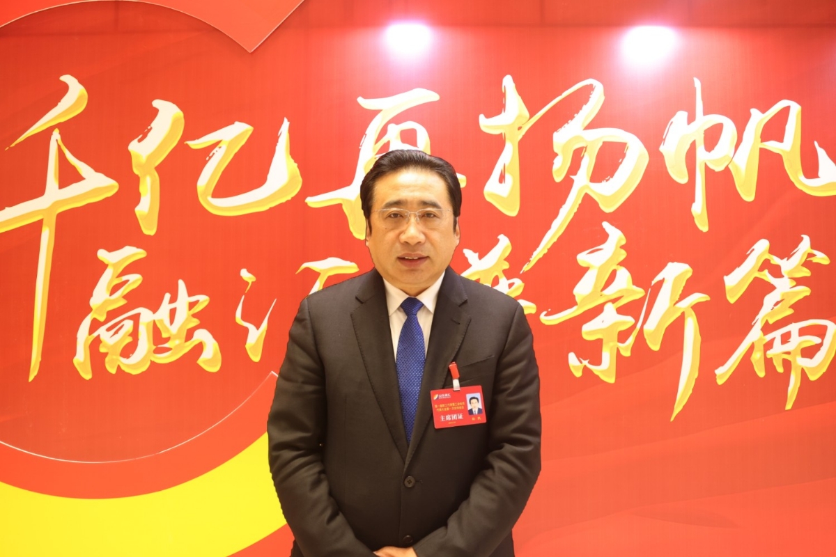 职工代表有话说