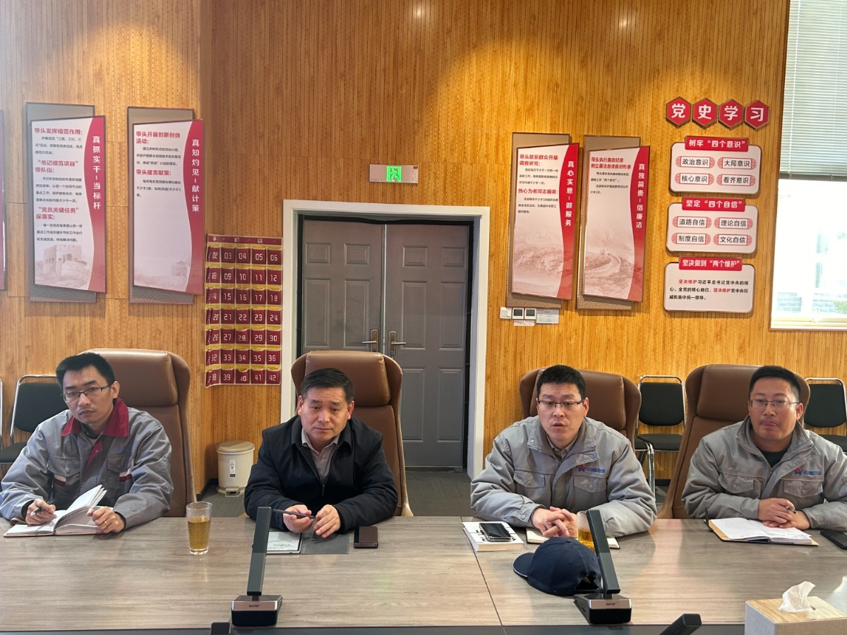 济宁学院张健教授一行到访山东盛源参观调研