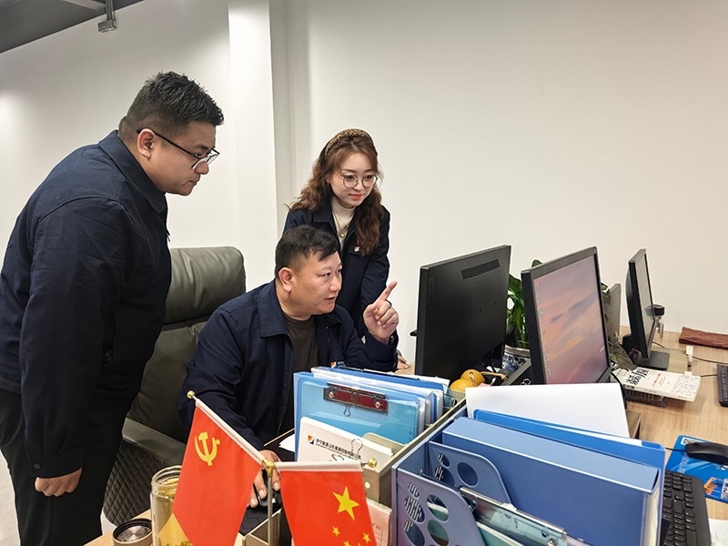 劳模风采｜王为刚：以实干深耕市场 用担当续写佳绩