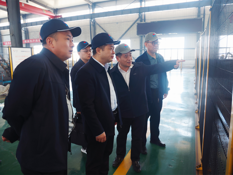 0401李远清到山东盛源工业园区检查指导安全生产工作（王亚 郝晓霞）