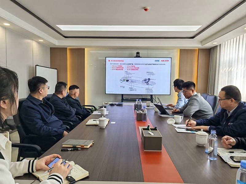 元禾智储携手新能船业深挖电船“三电”系统潜力