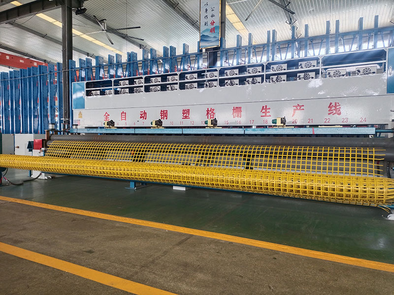 0414权威认证加持！山东盛源钢塑复合防护网成功通过专 业评定（南志华、靳倩楠、任明明）