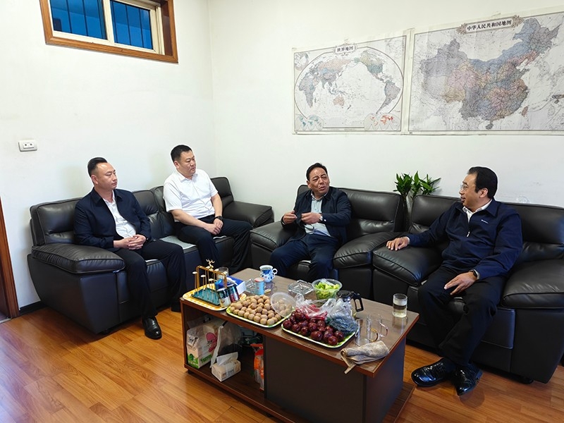 深化交流拓合作 协同共进谱新篇｜孙凯带队赴陕考察多家企业 共商高质量发展新路径