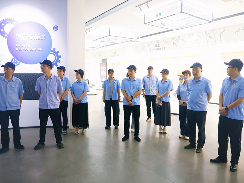 0724盛源公司召开党员突击队攻坚现场推进会(郝晓霞)
